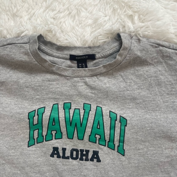 Forever 21 Crop Top Bundle - Picture 3 of 4